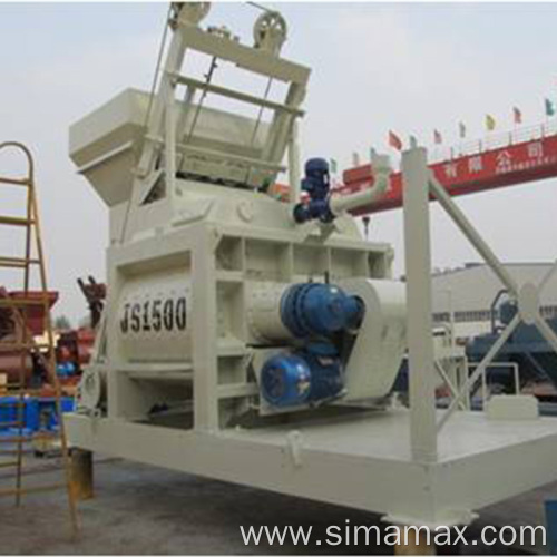 Concrete Mixer With Fast Delivery